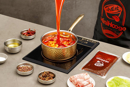 用數字化提升標準化，小龍坎進入“小”時代